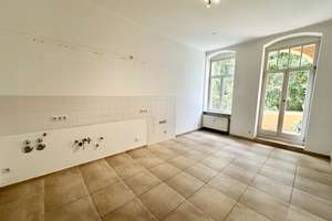 * helle und sehr großzügige 3,5 - Zimmer-Wohnung in denkmalgeschützter sanierter Altbauvilla * – Die vollständige Adresse der Immobilie erhältst du vom Anbieter., 1309 Striesen-Süd, Dresden – Vorschaubild 7