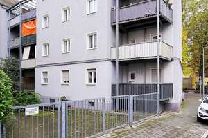 Geräumige 3 Zimmer Wohnung nähe Stadtpark
