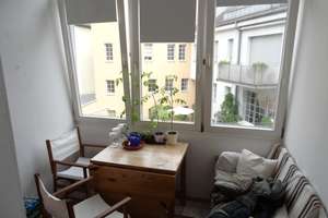 4-Zimmer - Charmante helle Altbau Wohnung, 80m vom Rotkreuzplatz – Wendl-Dietrich-Str. 6, 80634 Neuhausen, München – Vorschaubild 19