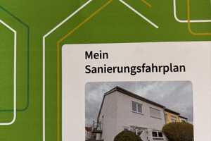 Reihenhaus energetisch saniert mit EBK in Schwäbisch Gmünd – Ostalbkreis – Vorschaubild 21