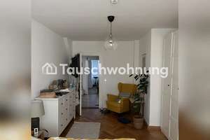 Tauschwohnung: Sonnige 2,5ZKB Altbauwohnung mit Balkon am Flaucher – Urbanstraße 20, 81371 Sendlinger Feld, München – Vorschaubild 5