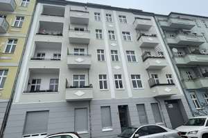 Berlin-Neukölln: 2-Zimmerwohnung mit Balkon bezugsfrei zu verkaufen – Die vollständige Adresse der Immobilie erhältst du vom Anbieter., 12051 Neukölln (Ortsteil), Berlin – Vorschaubild 11