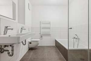 Modernes Wohnen ·  3-Zimmerwohnung mit Loggia & Tiefgarage · Erstbezug – Die vollständige Adresse der Immobilie erhältst du vom Anbieter., 80992 Alt-Moosach, München – Vorschaubild 9