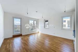 Helle 3-Zimmer-Neubauwohnung nahe Prenzlauer Berg mit 2 Balkonen, Aufzug & Stellplatz – Erstbezug – Treskowstrasse 22, 13089 Heinersdorf, Berlin – Vorschaubild 2