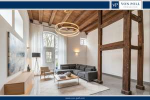 Historische Eleganz: Fachwerkjuwel mit urbanem Charme – Die vollständige Adresse der Immobilie erhältst du vom Anbieter., 33442 Herzebrock-Clarholz – Vorschaubild 1