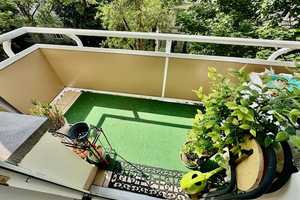 Gepflegte 4 - Zimmerwohnung mit 2 x Balkon in der Mitte Wiesbadens! – Bülowstrasse 7, 65195 Wiesbaden – Vorschaubild 5