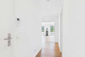 Willkommen in Ihrem Penthouse mit Dachterrasse in ruhiger Waldrandlage – Die vollständige Adresse der Immobilie erhältst du vom Anbieter., 81827 Waldtrudering, München – Vorschaubild 11