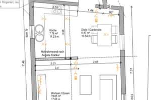 Schuch Immobilien – Neubau im Altbau -Modern saniertes Fachwerkhaus im Erstbezug – Die vollständige Adresse der Immobilie erhältst du vom Anbieter., 65203 Biebrich, Wiesbaden – Vorschaubild 19