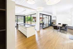 SELTENHEIT | modern & edel |uneinsehbare Randlage | Architektenhaus mit großem Garten & Scheune – Die vollständige Adresse der Immobilie erhältst du vom Anbieter., 88400 Biberach an der Riß – Vorschaubild 10