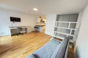 Einziehen & Genießen: Exklusiv möbliertes Spree-Apartment in Bestlage! – Stralauer Platz 35+, 10243 Friedrichshain, Berlin – Vorschaubild 6