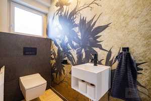 Traumhafte Villa mit Hallenbad, Sauna und großem Garten – Freiburg im Breisgau – Vorschaubild 11