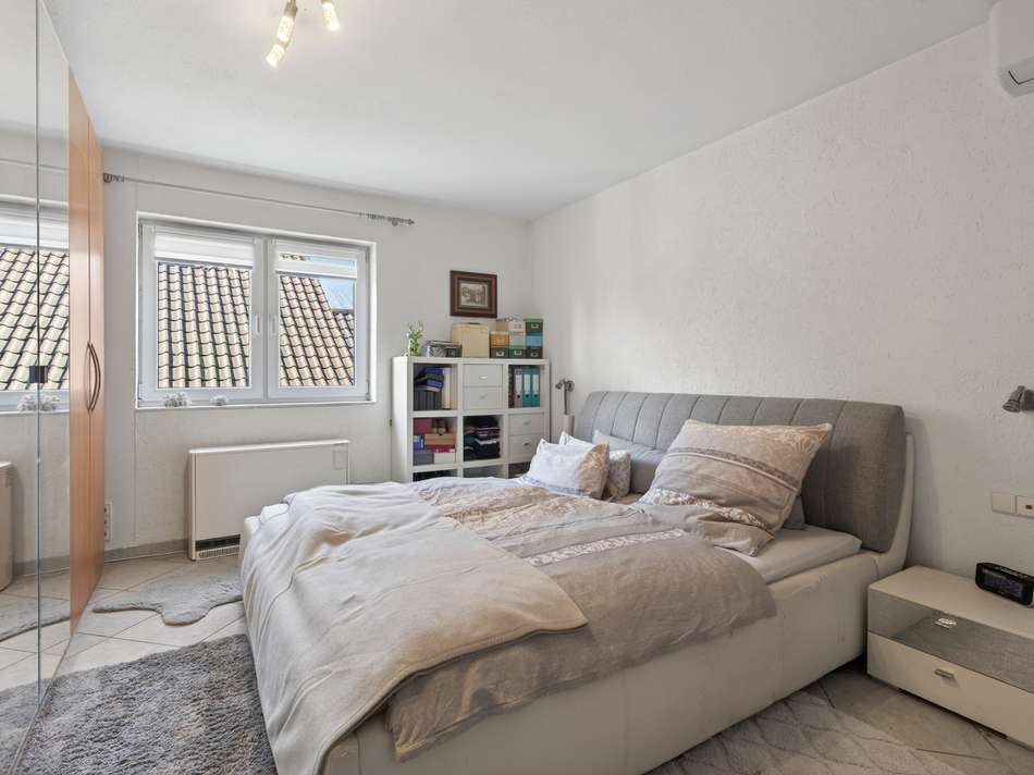Schlafzimmer EG