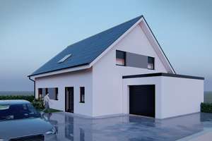 NEUBAU TRAUMHAUS (ZFH / EFH + ELW) IN ST. GEORGEN DIE WUNDERSCHÖNE BERGSTADT HERZEN DES SCHWARZWALDS – Die vollständige Adresse der Immobilie erhältst du vom Anbieter., 78112 Sankt Georgen im Schwarzwald – Vorschaubild 13