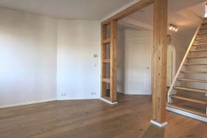 5-Zimmer-Maisonette-Whn., Gartenmitbenutzung, provisionsfrei – Die vollständige Adresse der Immobilie erhältst du vom Anbieter., 70199 Karlshöhe, Stuttgart – Vorschaubild 4