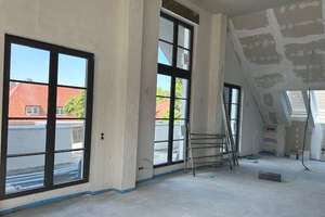 Erstbezug! Exklusive Penthaus-Wohnung mit 1 Terrasse & 1 Balkon! Stadtvilla Köster Living – Kösterstraße 20, 14165 Zehlendorf, Berlin – Vorschaubild 14