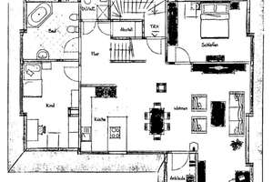 123qm Stilaltbau DG-Maisonettewohnung im Lehenviertel – Römerstraße 28, 70180 Lehen, Stuttgart – Vorschaubild 23