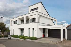 Exklusives Anwesen im Bauhaus-Stil in begehrter Feldrandlage  – Südliche Weinstraße (Kreis) – Vorschaubild 2