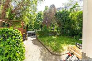 Langfristig vermietete 4-Zimmer Altbauwohnung am Landwehrkanal als Kapitalanlage – Berlin – Vorschaubild 8