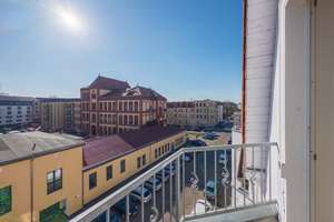 Geräumigiges Familiendomizil im DG mit Einbauküche, Wannenbad und Balkon – 39108 Stadtfeld Ost, Magdeburg – Vorschaubild 20