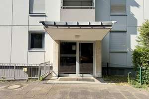 Günstig geschnittene Wohnung in grüner Stadtlage – Die vollständige Adresse der Immobilie erhältst du vom Anbieter., 76187 Innenstadt-West, Karlsruhe – Vorschaubild 3