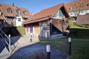 Gepflegtes 5-Zi-Einfamilienhaus mit separatem Gewerbebereich und 2 Stellplätzen – Die vollständige Adresse der Immobilie erhältst du vom Anbieter., 86956 Schongau – Vorschaubild 10