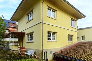 Zwei Häuser und eine Wohnung -Architektenhaus-Ensemble mit drei unabhängigen Einheiten – Die vollständige Adresse der Immobilie erhältst du vom Anbieter., 79664 Wehr – Vorschaubild 20