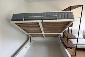 1-Zi.-Wohnung Univiertel, Erstbezug, TG, Loggia, möbliert, inkl. Spül& Waschmaschine, NK & Internet – Josef-Priller-Straße 4, 86159 Universitätsviertel, Augsburg – Vorschaubild 5
