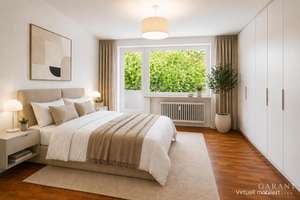 Licht, Luft, Lebensqualität: Größzügige 2 Zimmer-Dachterrassen-Wohnung. – Die vollständige Adresse der Immobilie erhältst du vom Anbieter., 81637 Josephsburg, München – Vorschaubild 8