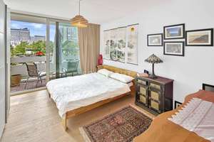 Stilvolle 3-Zimmer-Wohnung am Arabellapark (U4) – Die vollständige Adresse der Immobilie erhältst du vom Anbieter., 81925 Parkstadt, München – Vorschaubild 6
