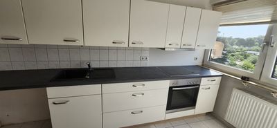 Viel Platz für den Alltag in dieser 4-Zimmer-Wohnung in Neustadt-Glewe