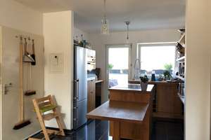 Helle 5-Zimmer-Dachgeschosswohnung, Komponistenviertel, bezugsfrei, kein Fahrstuhl – Gounodstraße 19, 13088 Weißensee, Berlin – Vorschaubild 5