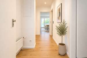 Frisch sanierte 2-Zimmer-Wohnung mit neuer Einbauküche und Balkon in Wiesbaden-Biebrich – Die vollständige Adresse der Immobilie erhältst du vom Anbieter., 65187 Biebrich, Wiesbaden – Vorschaubild 10