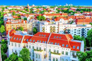 Neubau - Maisonette Penthouse zwischen Schloss Charlottenburg und Deutsche Oper