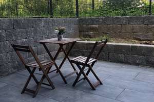Helle 1-Zimmer-Wohnung mit großzügiger Terrasse und Einbauküche – Libauer Weg 9, 70378 Mühlhausen (Ortsteil), Stuttgart – Vorschaubild 3