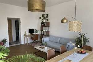 Möbliertes, sonniges 2-Zimmer-Apartment zur Miete (1 Jahr, Verlängerungsoption) – Berlin – Vorschaubild 3