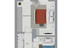 Platz für Kinder, Ideen und Zukunft – renovierungsbedürftiges Zuhause mit Herz – Die vollständige Adresse der Immobilie erhältst du vom Anbieter., 32427 Königstor, Minden – Vorschaubild 19