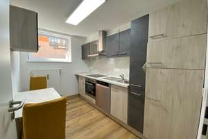 Moderne 3-Zimmer-Wohnung mit Einbauküche, Tageslichtbad und Gartennutzung in Regensburg