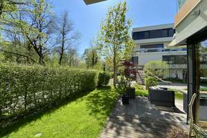Luxuriöse 6-Zimmer-EG-Wohnung (Isargärten) mit hochwertiger Innenausstattung, Heimkino und EBK – Maria-Einsiedel-Straße 17, 81379 Thalkirchen, München – Vorschaubild 28