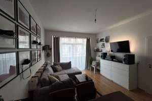 Nachmieter gesucht: 2-Zimmer mit Balkon in Südvorstadt