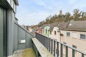 Neuwertige möblierte Wohnung in Bonn – Komfortabel und einzugsbereit – Bonn – Vorschaubild 10