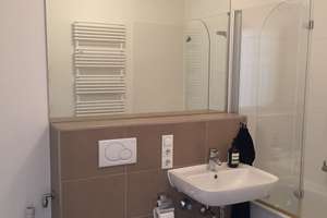 Sonnige Luxuswohnung Sanierter Altbau Parkett 3 Zi. 84 qm Haidhausen ab 01.März – Lothringerstr. 4, 81667 Haidhausen Süd, München – Vorschaubild 20