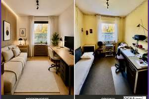 Großes Zweifamilienhaus inkl. großer Souterrainwohnung in toller Lage – Die vollständige Adresse der Immobilie erhältst du vom Anbieter., 49124 Georgsmarienhütte – Vorschaubild 16