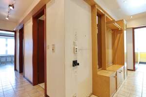 Komfortable 3-Zi. Wohnung mit Loggia und Garage in ruhiger Lage in Hamburg-Billstedt – Die vollständige Adresse der Immobilie erhältst du vom Anbieter., 22119 Billstedt, Hamburg – Vorschaubild 11