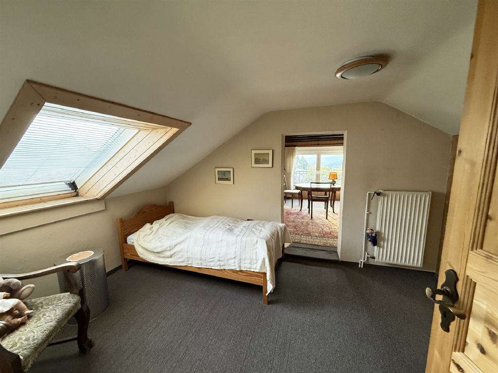 Immobilie in Rüdesheim am Rhein - Großes freistehendes Einfamilienhaus mit Fernblick + traumhaftem weiter bebaubarem Grundstück - Bild 3