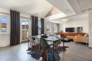 Urban Living mit Charme – Maisonette im modernen Loftstyle im Herzen von Berlin-Mitte – Die vollständige Adresse der Immobilie erhältst du vom Anbieter., 10115 Mitte (Ortsteil), Berlin – Vorschaubild 4
