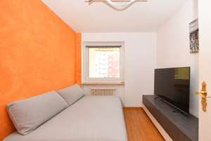 provisionsfrei:pfiffige, sehr gut geschnittene Wohnung für die ganze Familie. ruhige, naturnahe Lage – Wastl-Witt-Straße 13, 80689 Blumenau, München – Vorschaubild 4