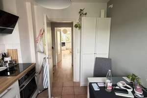 Hübsche 1 Zimmerwohnung mit Küche und Balkon – Wilhelm-Glässing Str. 23, 64283 Mitte, Darmstadt – Vorschaubild 6