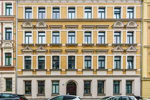 Charmante 3-Zimmer-Wohnung im Erdgeschoss – zentral & gut geschnitten – Güntherstraße 4, 4177 Altlindenau, Leipzig – Vorschaubild 8