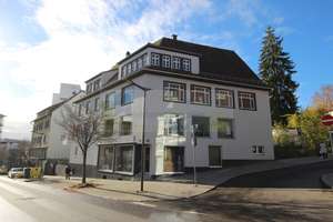 Repräsentatives Wohn- und Geschäftshaus mit Tradition und Potenzial in zentraler Innenstadtlage von  – Die vollständige Adresse der Immobilie erhältst du vom Anbieter., 78054 Schwenningen, Villingen-Schwenningen – Vorschaubild 1