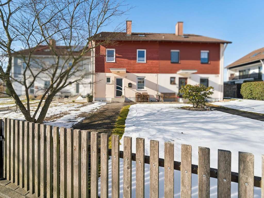 Immobilie in Erharting - Gepflegtes Reihenmittelhaus in Töging - kurzfristig verfügbar  - Bild 0